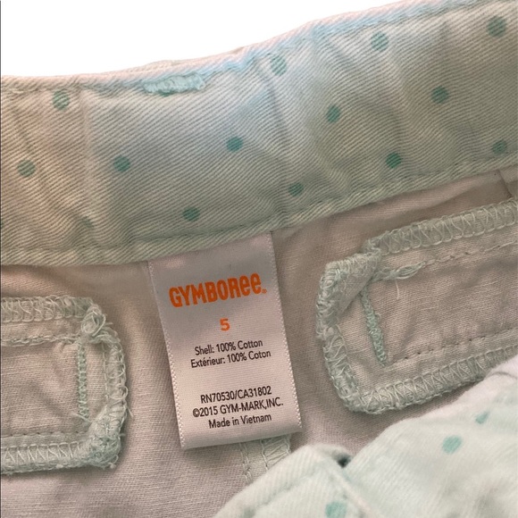 Gymboree shorts bundle - Picture 12 of 12